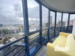 2-к квартира, на длительный срок, 88м2, 12/20 этаж