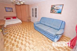 1-к квартира, посуточно, 45м2, 3/9 этаж