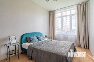 1-к квартира, на длительный срок, 35м2, 1/23 этаж