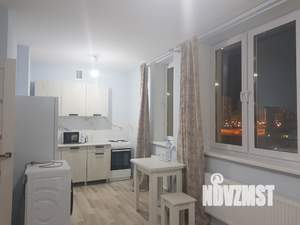 1-к квартира, на длительный срок, 37м2, 8/15 этаж