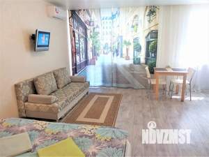 1-к квартира, посуточно, 30м2, 2/5 этаж