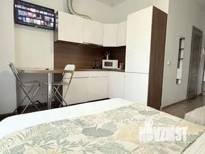 1-к квартира, посуточно, 27м2, 1/1 этаж