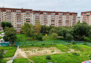 1-к квартира, на длительный срок, 40м2, 4/10 этаж