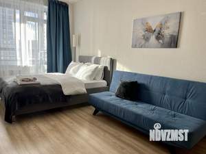 1-к квартира, посуточно, 31м2, 1/1 этаж