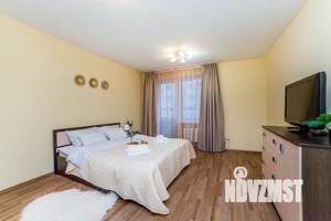 1-к квартира, посуточно, 44м2, 1/1 этаж