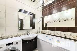2-к квартира, посуточно, 43м2, 1/5 этаж