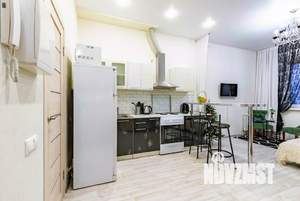 1-к квартира, посуточно, 33м2, 1/1 этаж