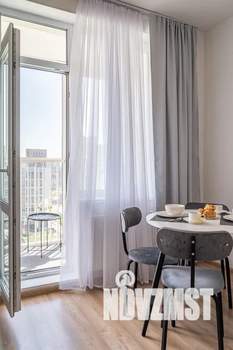 1-к квартира, посуточно, 40м2, 15/15 этаж