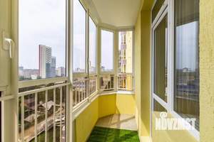 1-к квартира, посуточно, 26м2, 1/1 этаж