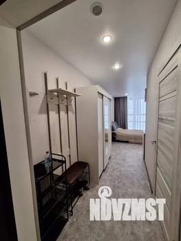 1-к квартира, посуточно, 20м2, 17/25 этаж