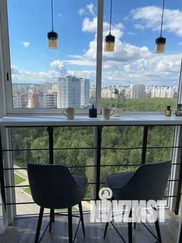 1-к квартира, посуточно, 46м2, 1/1 этаж