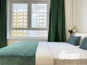 1-к квартира, посуточно, 27м2, 1/1 этаж