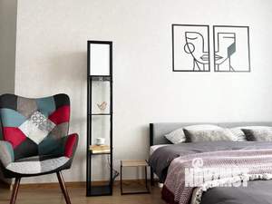 Студия квартира, посуточно, 30м2, 15/25 этаж