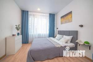 1-к квартира, посуточно, 38м2, 4/26 этаж