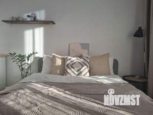 1-к квартира, посуточно, 28м2, 1/1 этаж