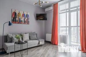 1-к квартира, посуточно, 29м2, 1/1 этаж