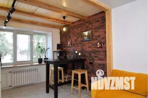1-к квартира, посуточно, 35м2, 1/9 этаж