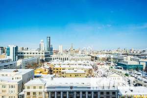 1-к квартира, посуточно, 25м2, 12/15 этаж