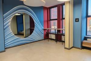 1-к квартира, на длительный срок, 35м2, 9/25 этаж