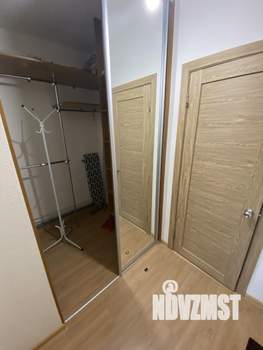 1-к квартира, посуточно, 37м2, 21/26 этаж