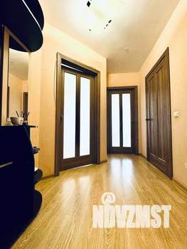 1-к квартира, посуточно, 50м2, 11/17 этаж