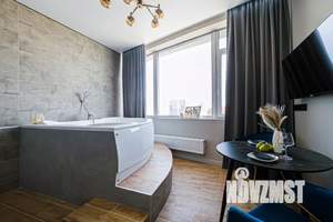 1-к квартира, посуточно, 25м2, 1/1 этаж