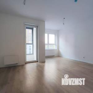 Студия квартира, на длительный срок, 25м2, 4/15 этаж