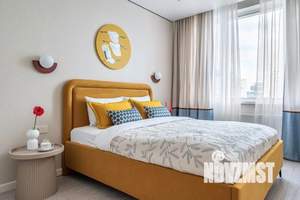 1-к квартира, посуточно, 50м2, 1/1 этаж