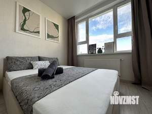 1-к квартира, посуточно, 32м2, 1/1 этаж