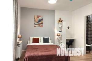 1-к квартира, посуточно, 24м2, 10/12 этаж