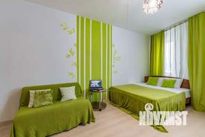 1-к квартира, посуточно, 47м2, 2/18 этаж