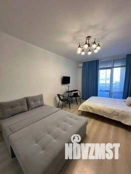 1-к квартира, посуточно, 26м2, 1/1 этаж