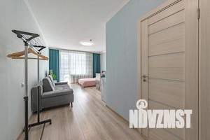 1-к квартира, посуточно, 27м2, 5/25 этаж