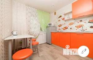 1-к квартира, посуточно, 29м2, 1/1 этаж