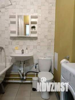 1-к квартира, посуточно, 28м2, 1/1 этаж