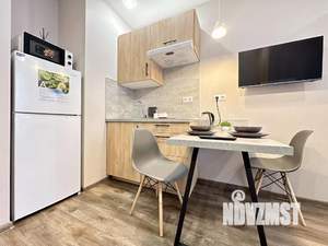 1-к квартира, посуточно, 22м2, 1/1 этаж