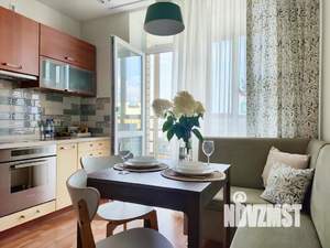 2-к квартира, посуточно, 64м2, 1/1 этаж