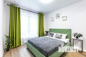 1-к квартира, посуточно, 65м2, 1/1 этаж