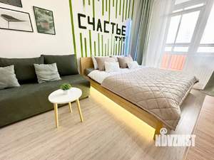 Студия квартира, посуточно, 32м2, 16/25 этаж