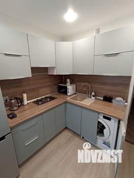 1-к квартира, посуточно, 30м2, 5/5 этаж