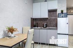 1-к квартира, посуточно, 30м2, 1/1 этаж