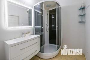 1-к квартира, посуточно, 54м2, 1/1 этаж