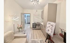 1-к квартира, на длительный срок, 37м2, 5/24 этаж