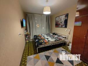 2-к квартира, посуточно, 55м2, 4/16 этаж