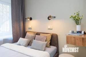 1-к квартира, посуточно, 15м2, 1/1 этаж