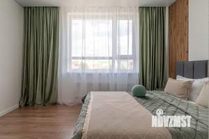 1-к квартира, посуточно, 48м2, 3/32 этаж
