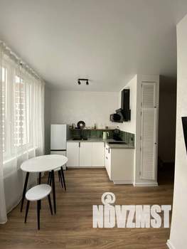 1-к квартира, посуточно, 24м2, 1/1 этаж