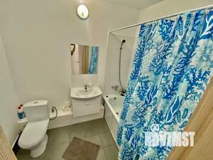 Студия квартира, посуточно, 30м2, 11/25 этаж