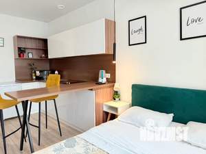 Студия квартира, посуточно, 30м2, 7/15 этаж