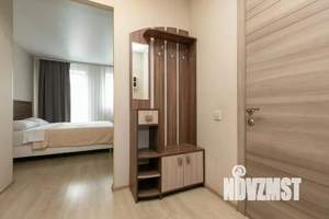 1-к квартира, посуточно, 27м2, 1/1 этаж